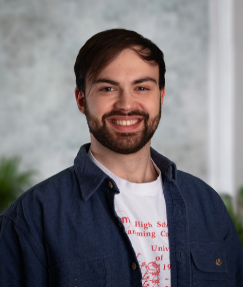 Bilde av Mikael Torp-Holte