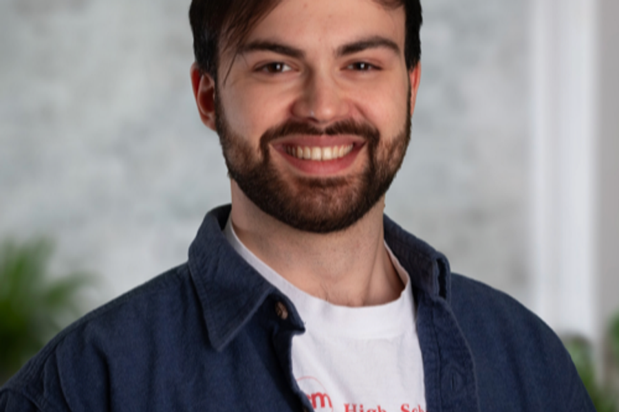 Bilde av Mikael Torp-Holte