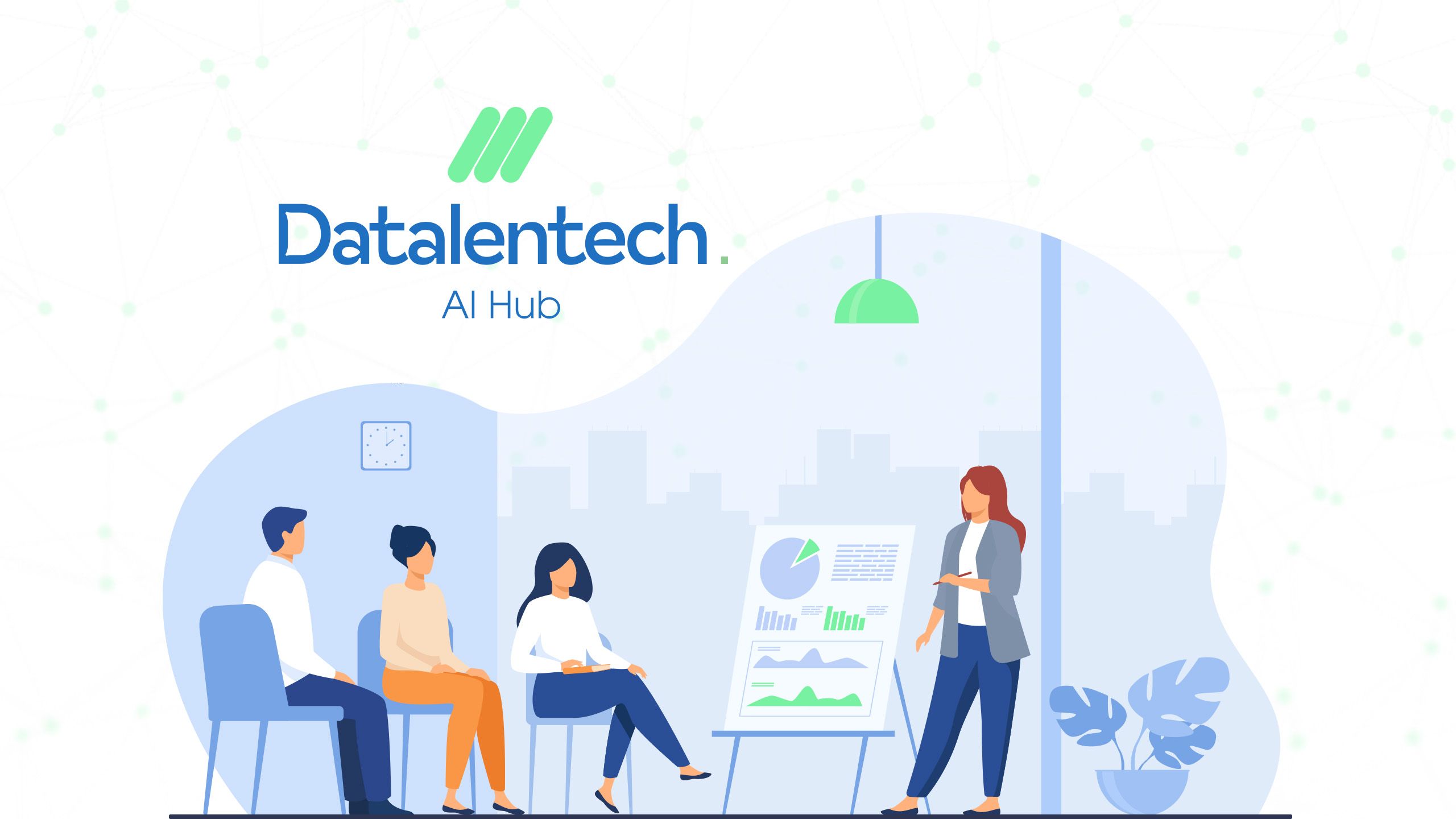 AI-Powered Talent Hub: Where Careers Are Built Before They're Hired