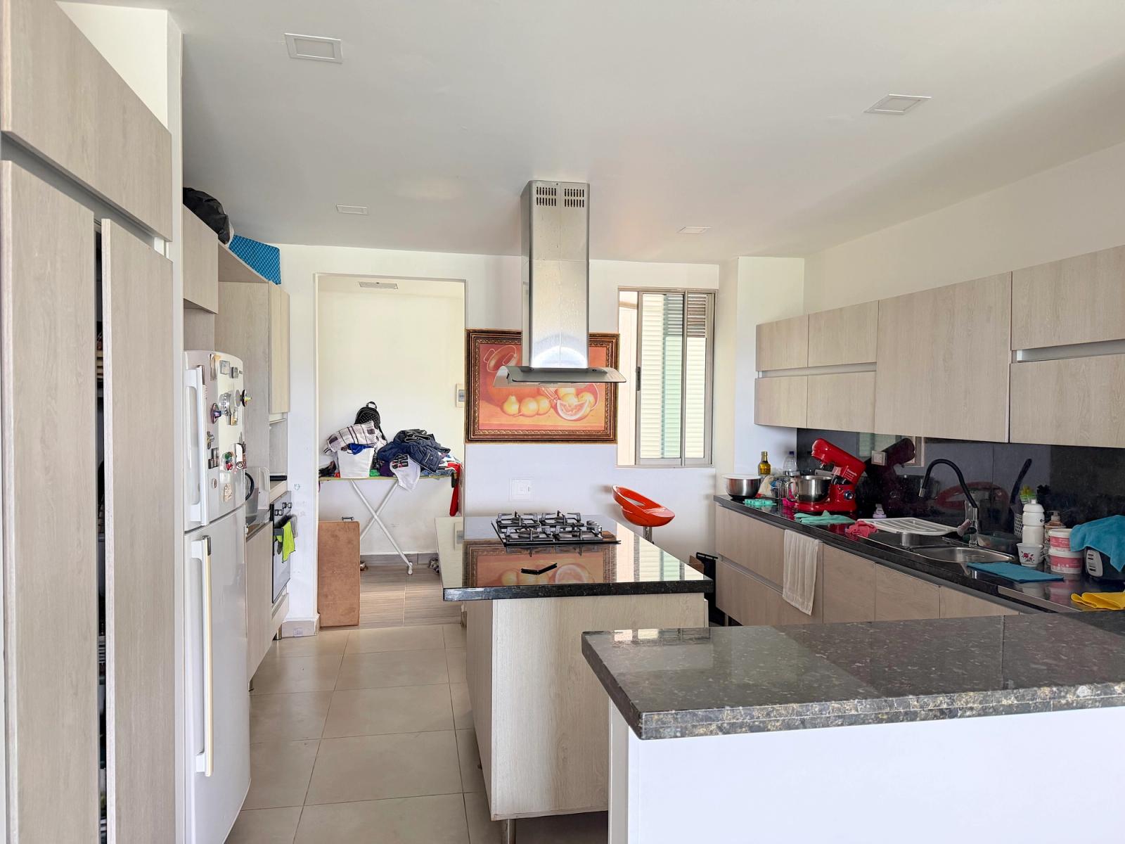 Foto 7 de Apartamento de 227 m² en Bosques del Marqués, norte de Popayán