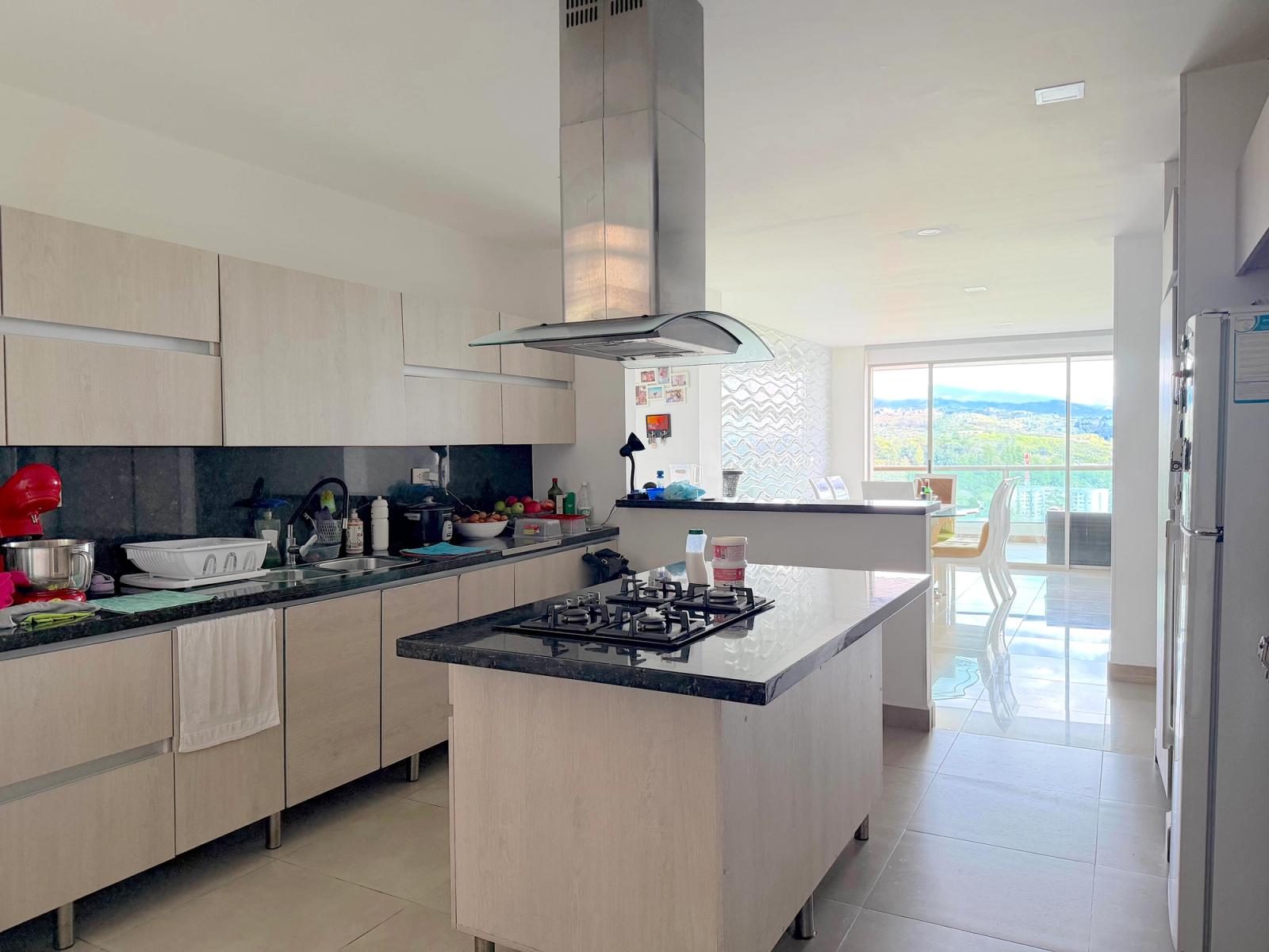 Foto 10 de Apartamento de 227 m² en Bosques del Marqués, norte de Popayán