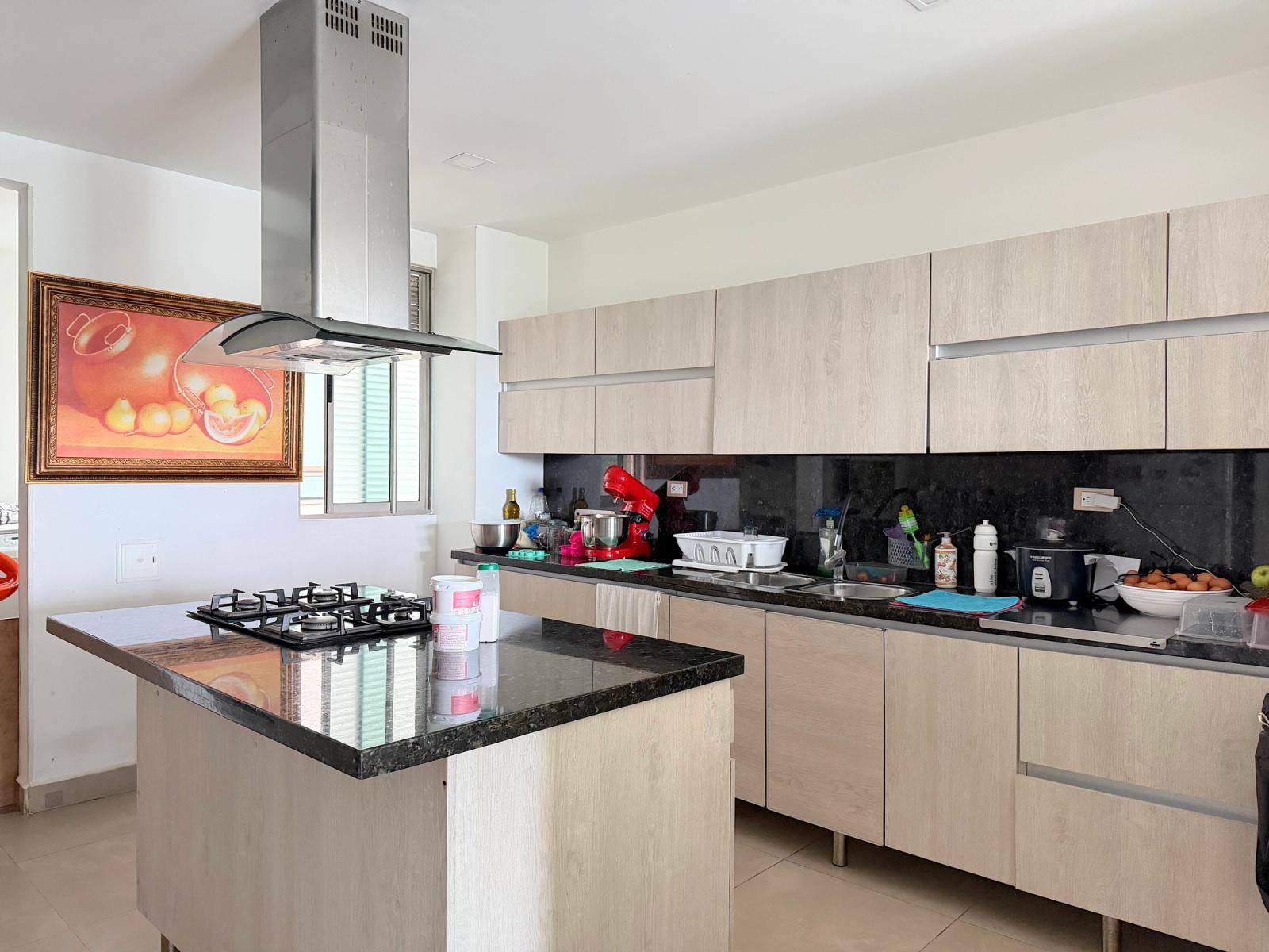 Foto 8 de Apartamento de 227 m² en Bosques del Marqués, norte de Popayán