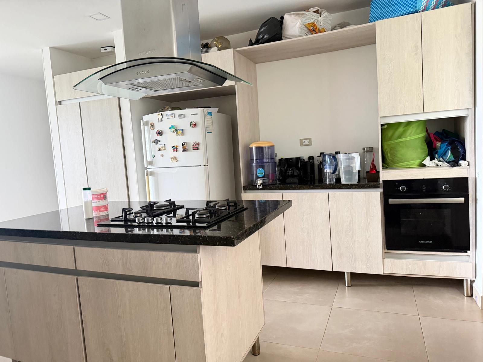 Foto 9 de Apartamento de 227 m² en Bosques del Marqués, norte de Popayán