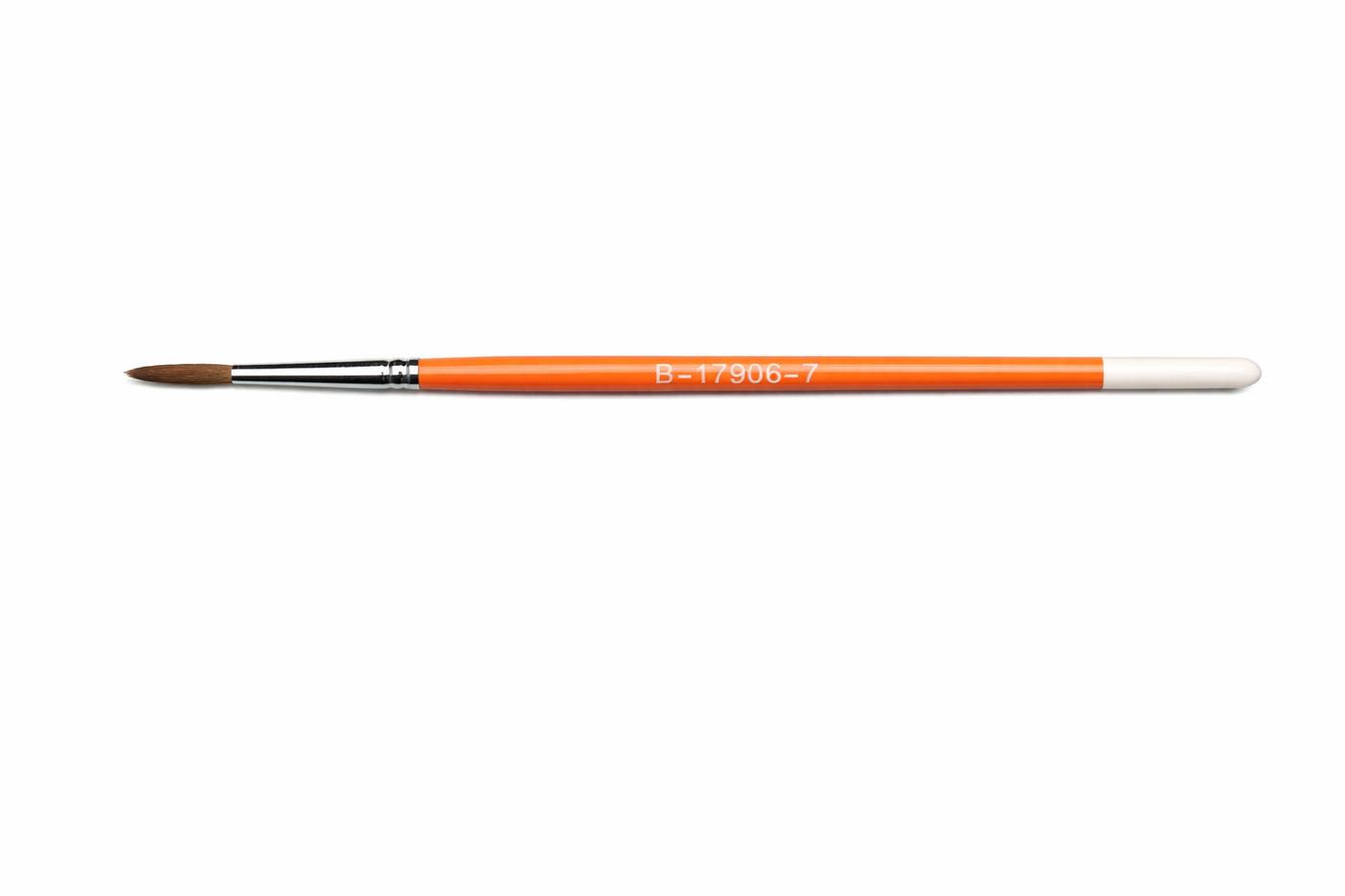 #3 Fine-Pointed Round Artist Brush