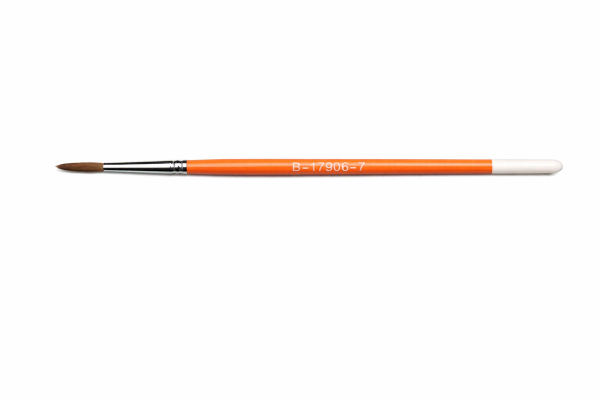 #3 Fine-Pointed Round Artist Brush