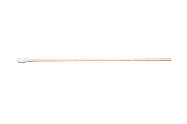 6" Long Cotton Swab