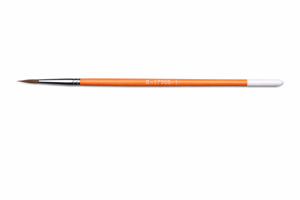 #4 Fine-Pointed Round Artist Brush