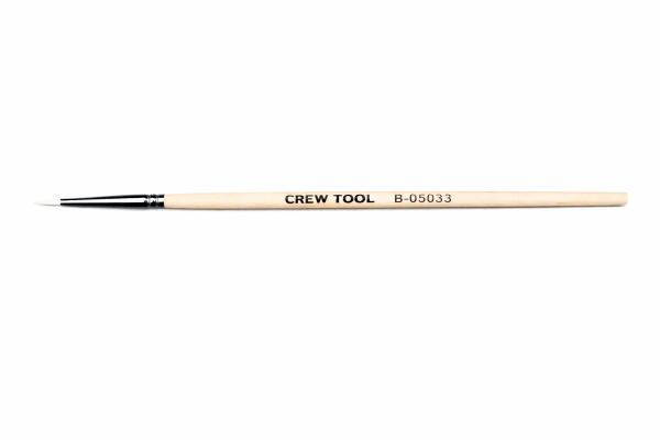 #2 Fine-Pointed Round Artist Brush