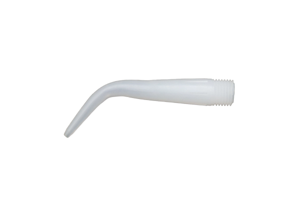 4" Nozzle, 1/16" Orifice, 70° Bend at 2"