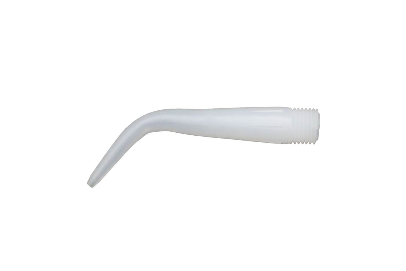 4" Nozzle, 1/16" Orifice, 70° Bend at 2"