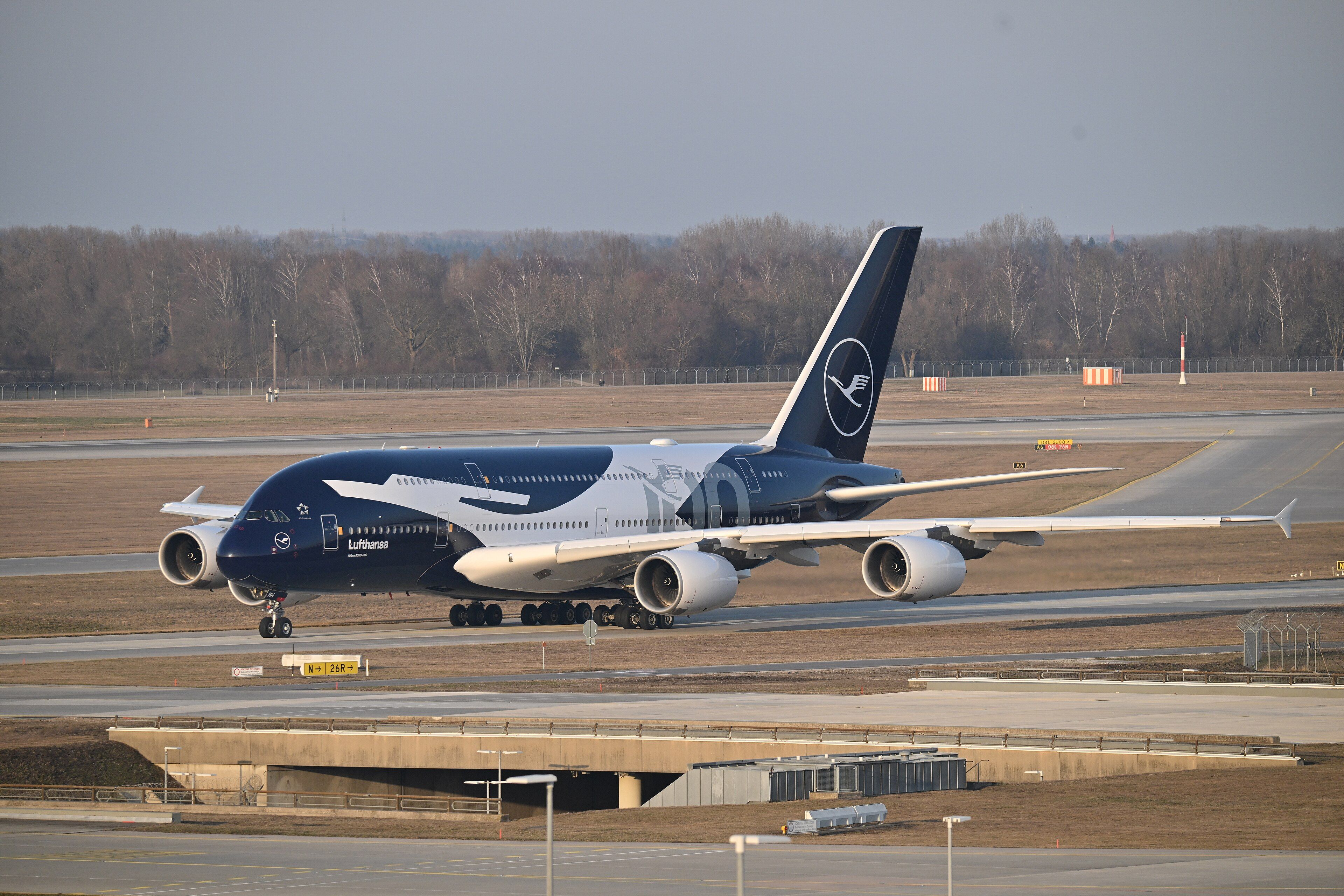 Flugzeug