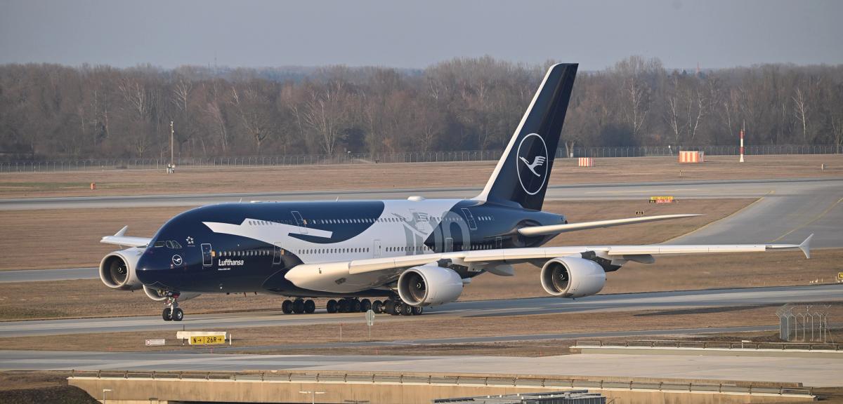 Flugzeug