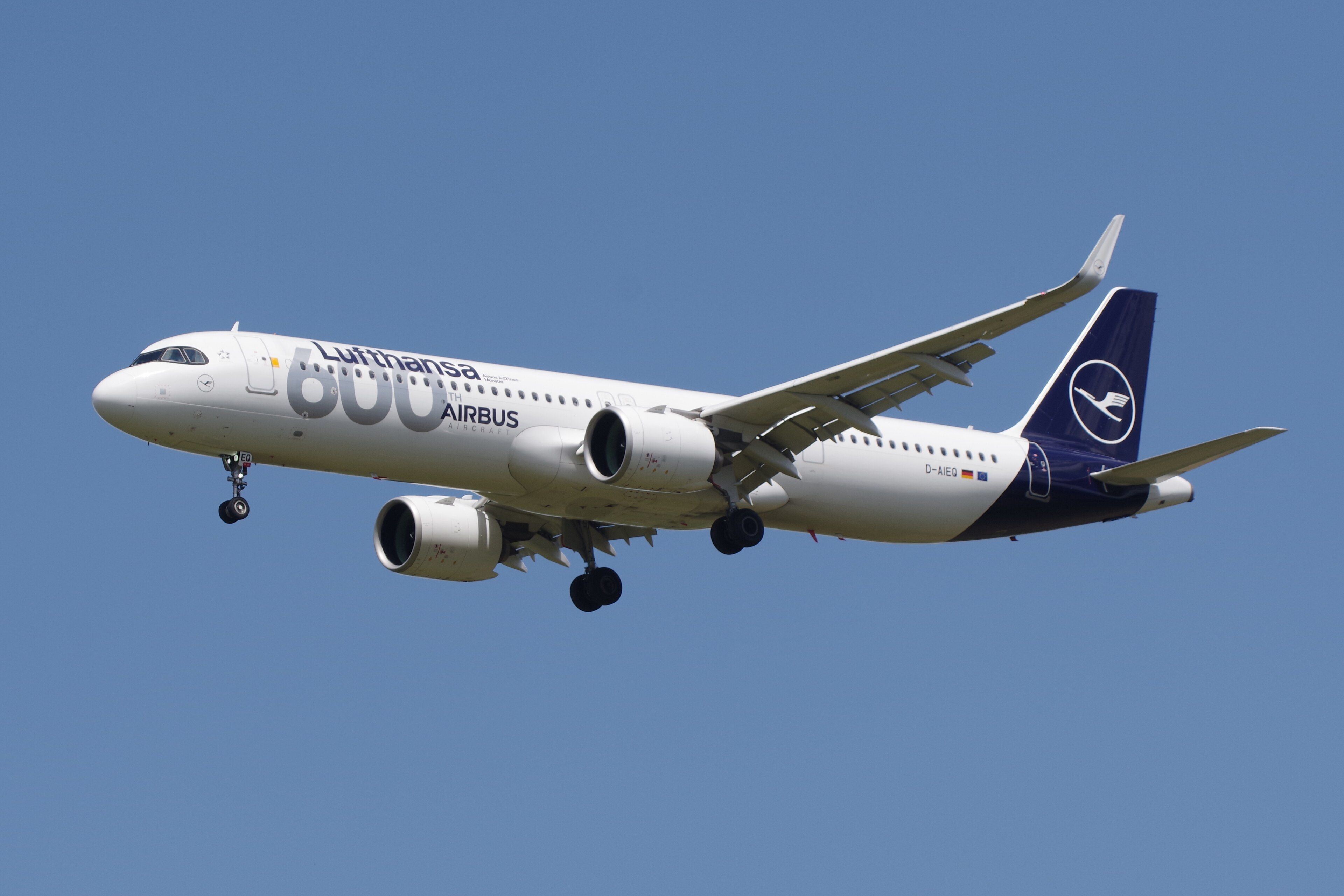 Flugzeug