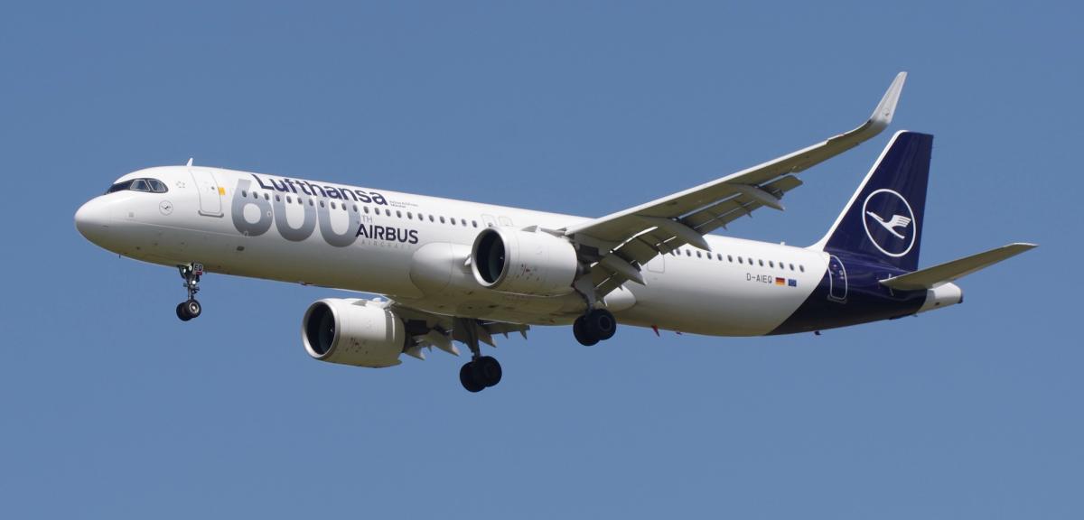 Flugzeug
