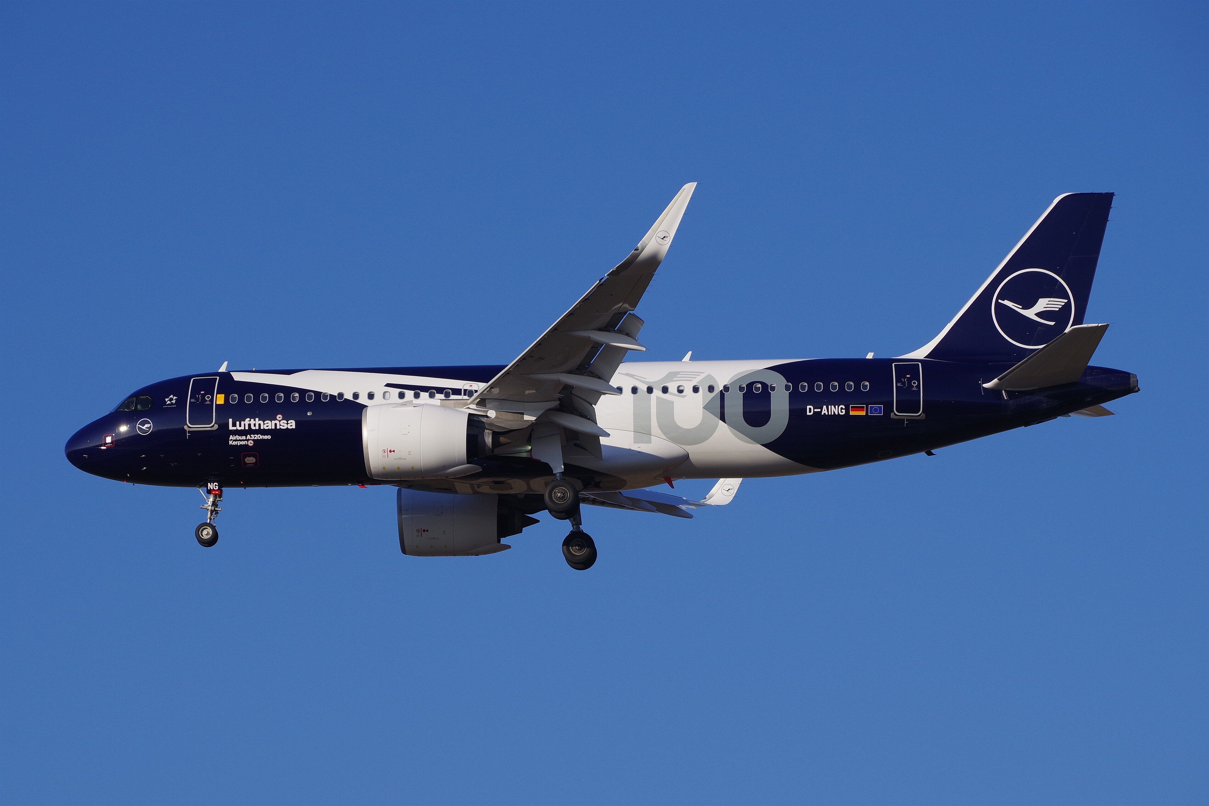 Flugzeug