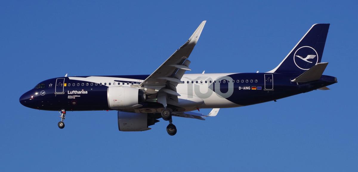 Flugzeug