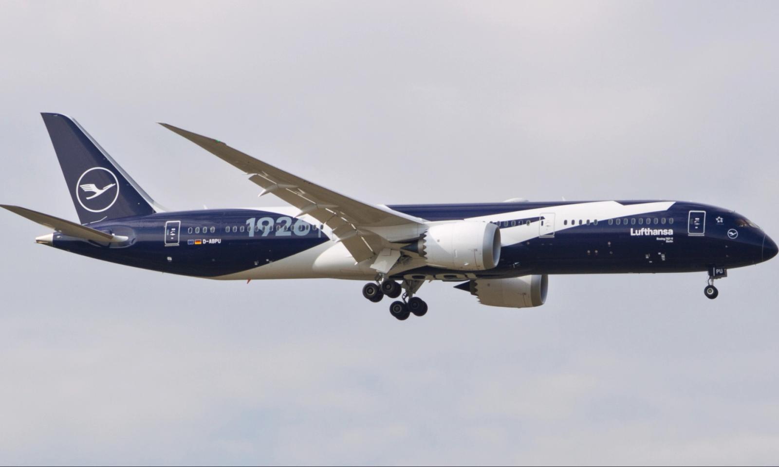 Flugzeug
