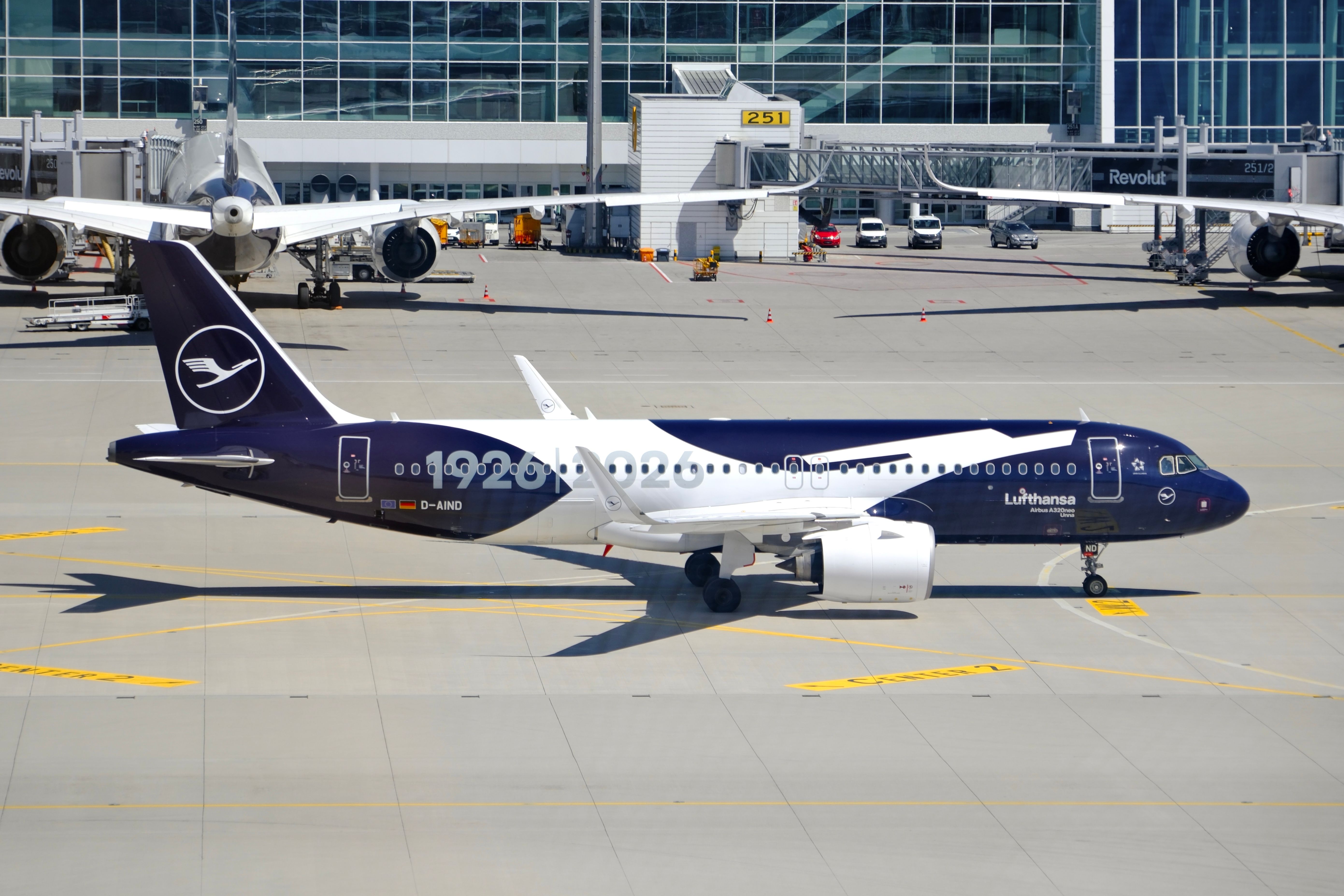 Flugzeug