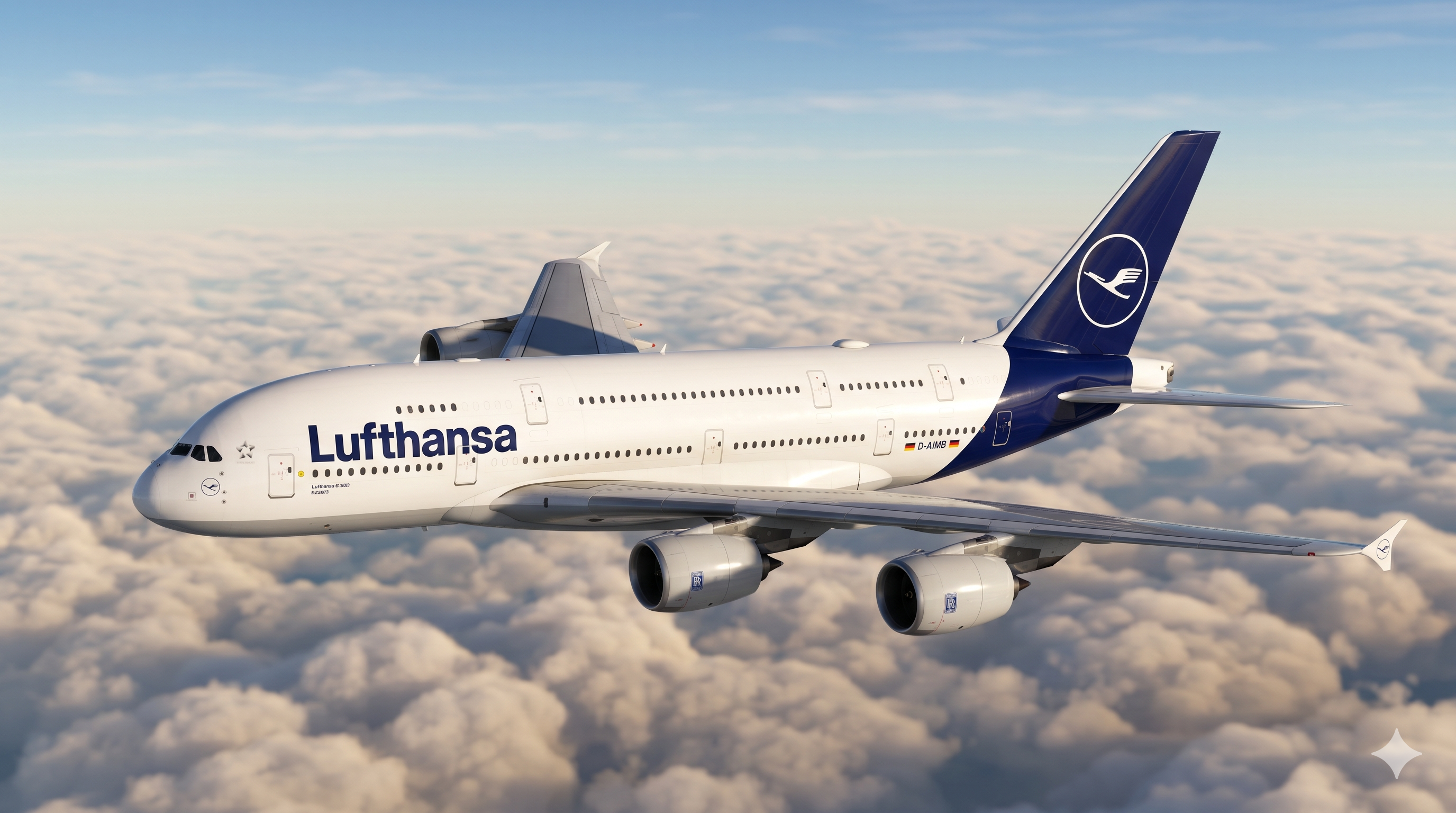 Flugzeug