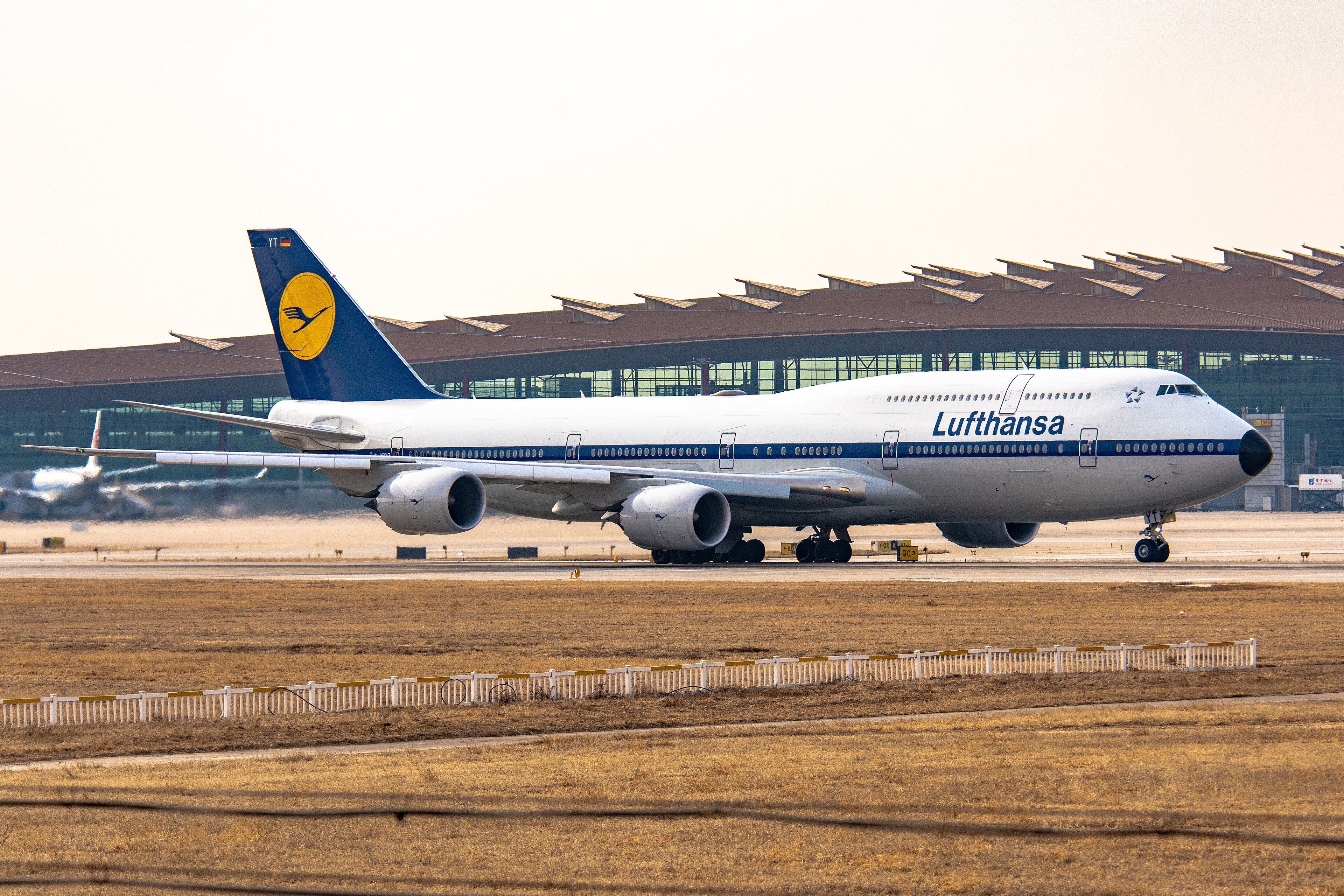 Flugzeug