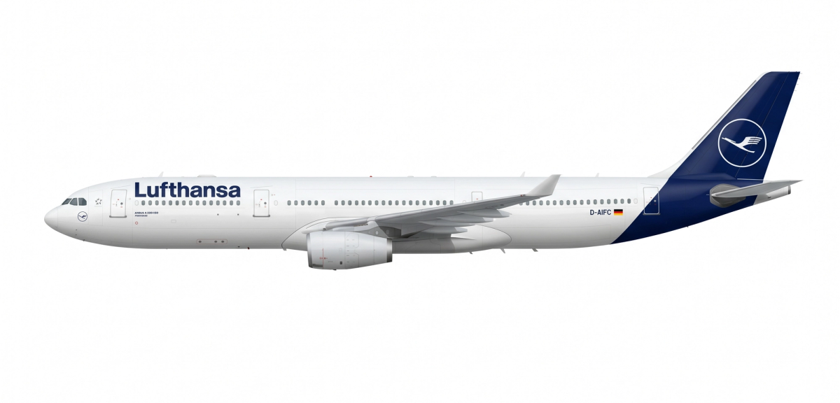 Flugzeug