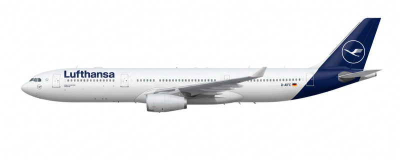Flugzeug