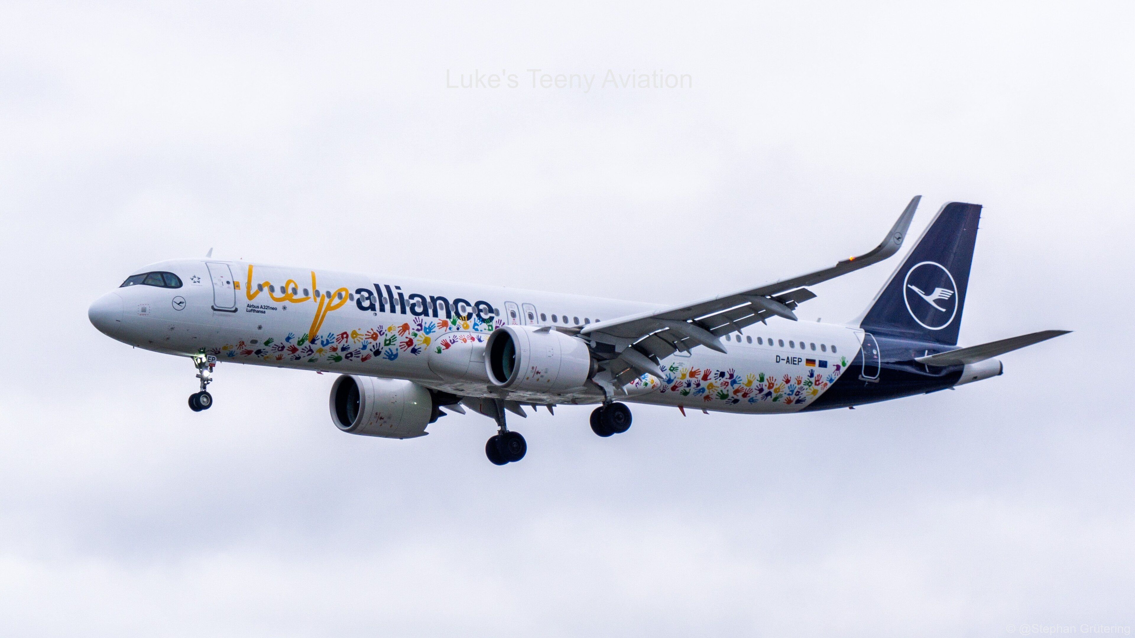 Flugzeug