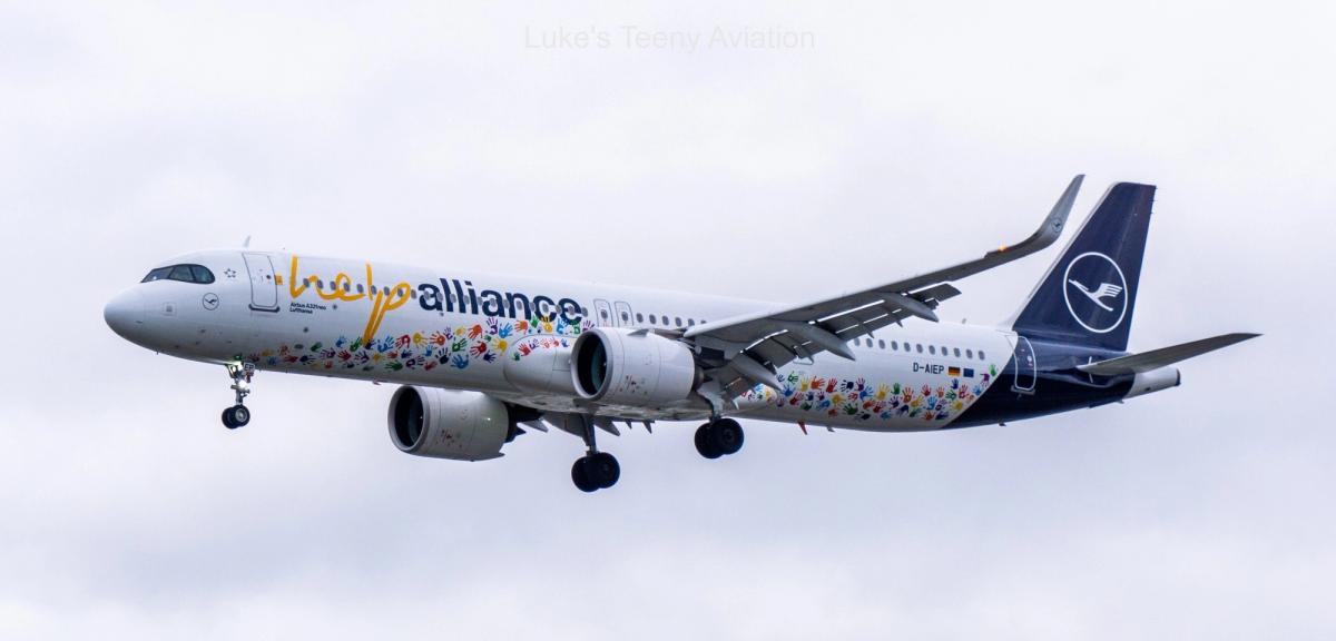 Flugzeug