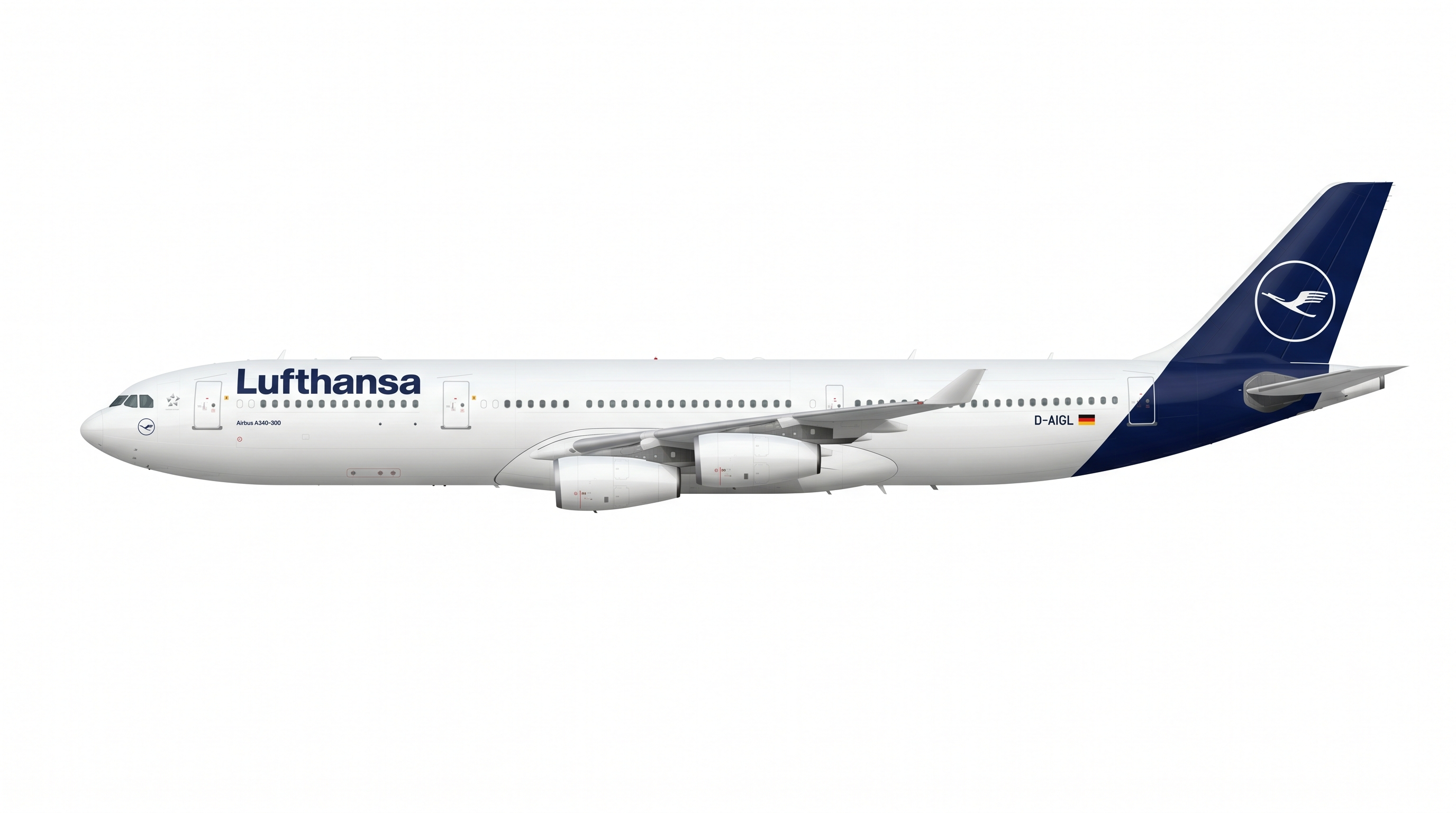 Flugzeug