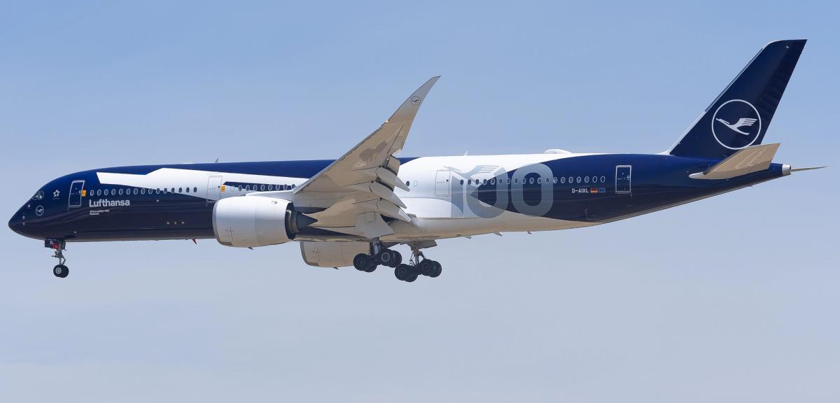 Flugzeug