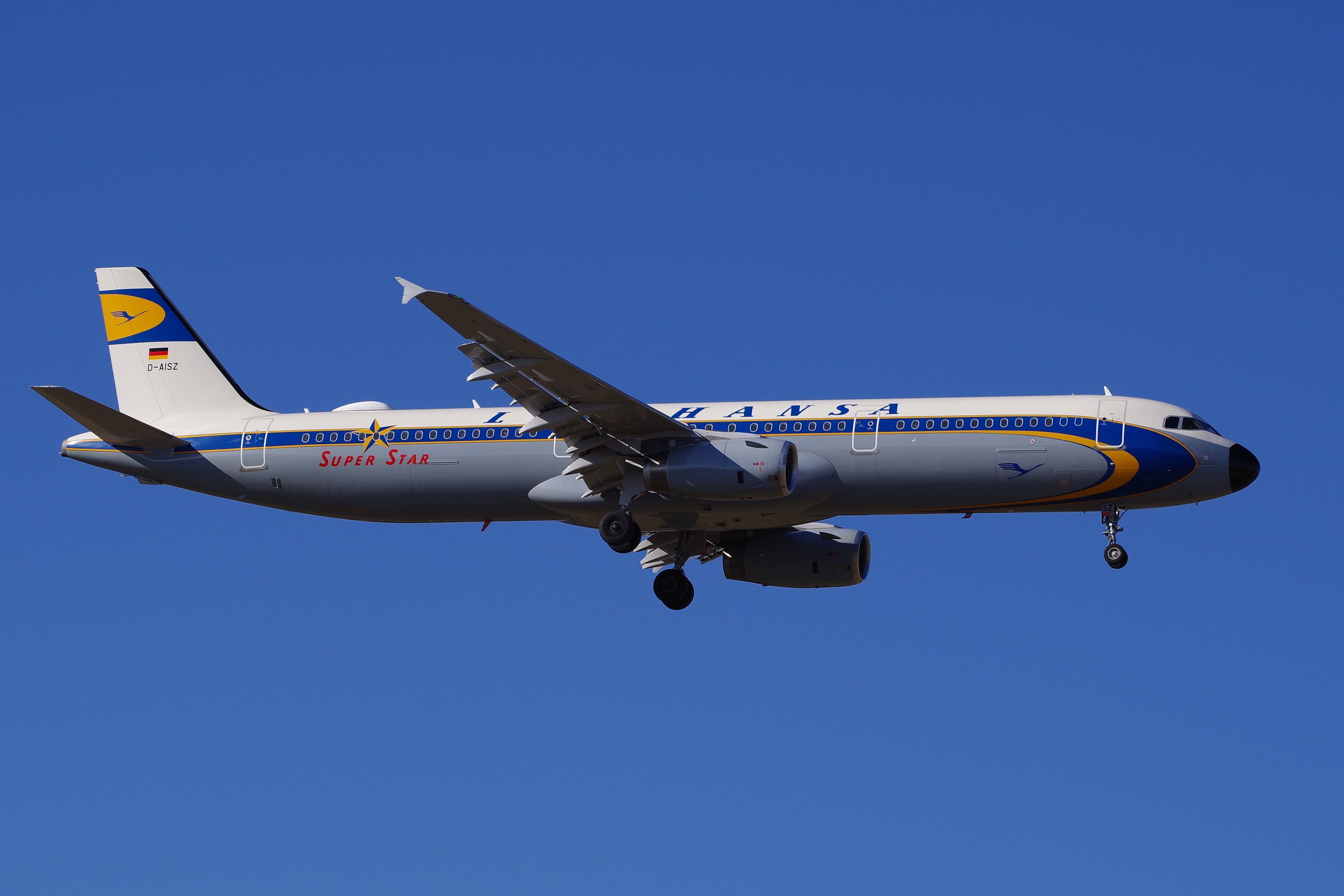 Flugzeug