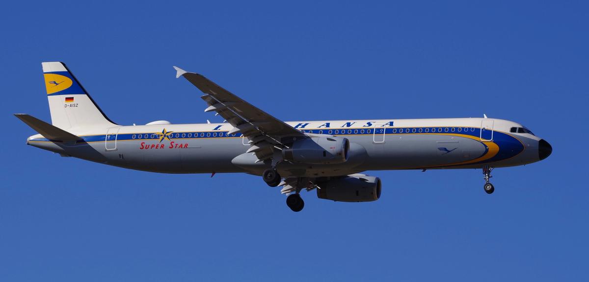 Flugzeug
