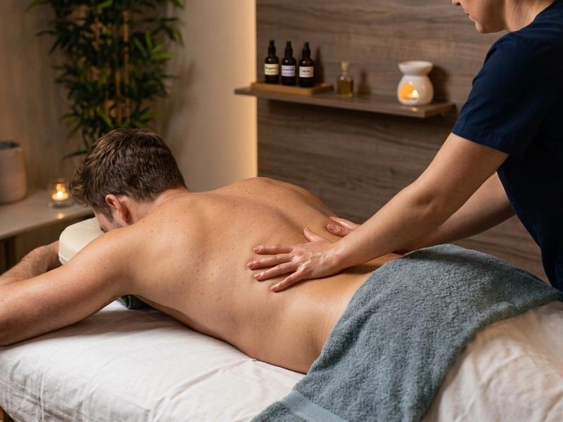 Massagem Relaxante