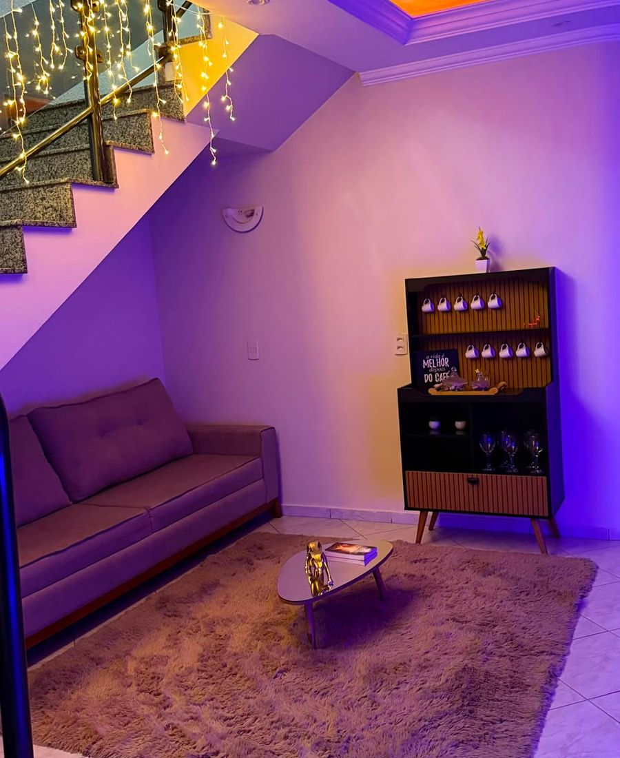 Ambiente da Micaele Spa Estética