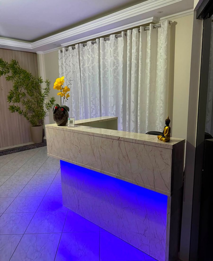 Ambiente da Micaele Spa Estética