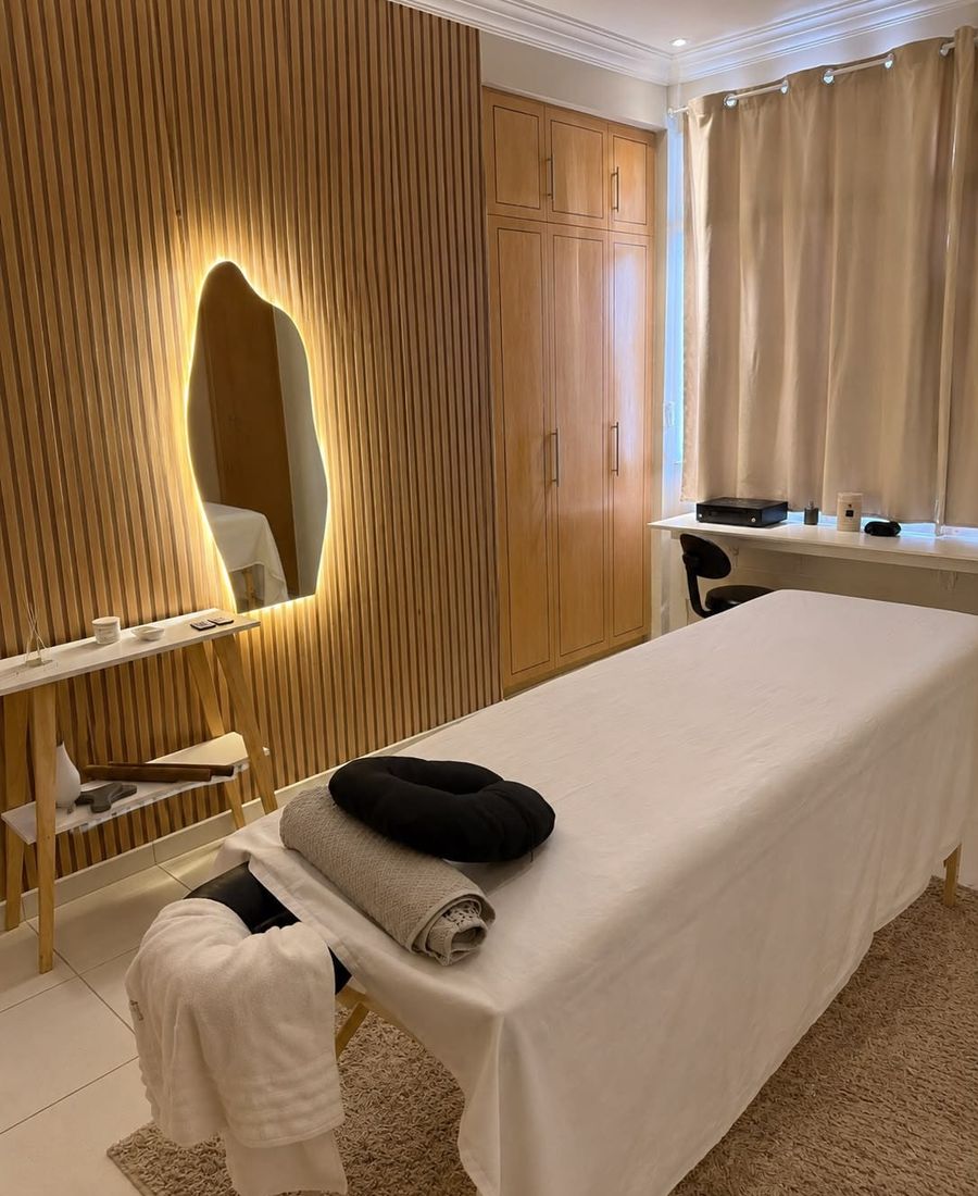 Ambiente da Micaele Spa Estética