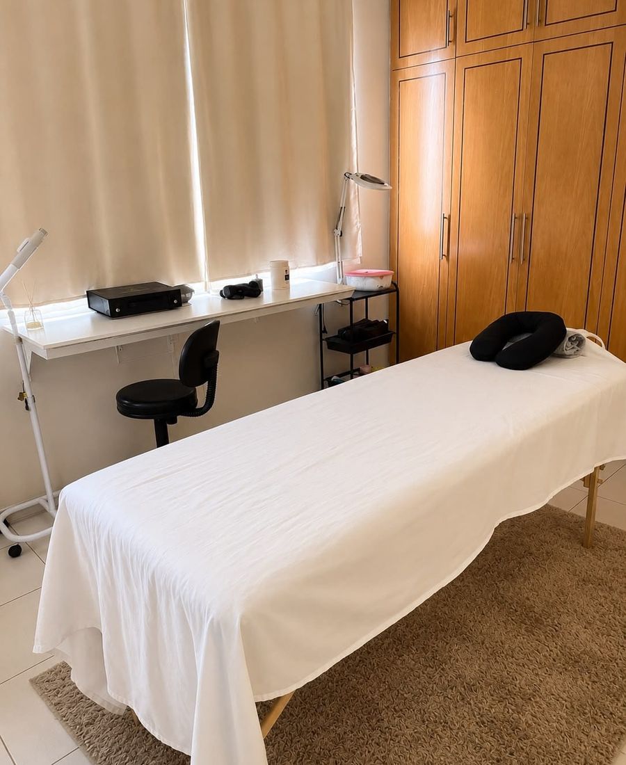 Ambiente da Micaele Spa Estética