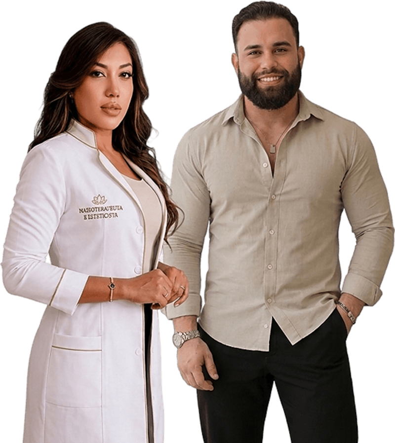 Equipe da Micaele Spa Estética