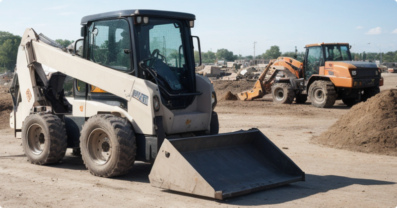 Rent to Own Construction Equipment