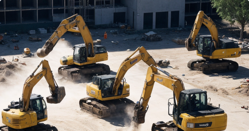 Rent to Own Construction Equipment