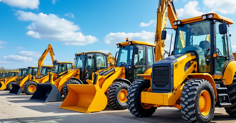 Rent to Own Large Equipment in Texas | Presta Fácil