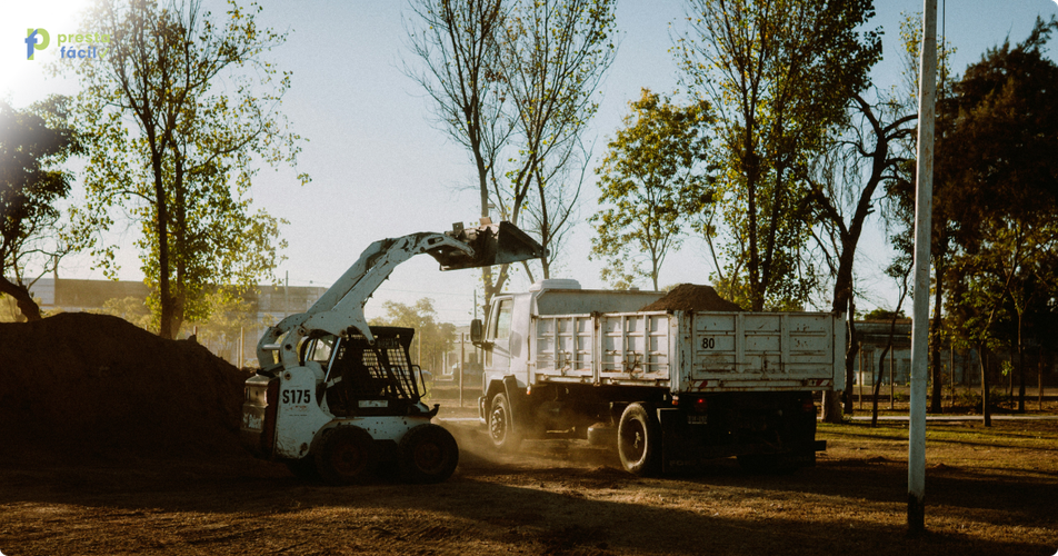 Presta Fácil | How much does it Cost to Lease a Used Skid Steer?