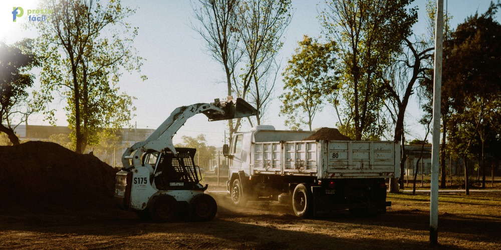 Presta Fácil | How much does it Cost to Lease a Used Skid Steer?