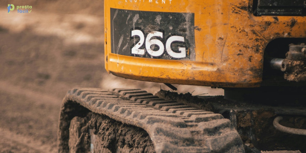 Financiamiento Rent-to-Own con Presta Fácil para Equipos Pesados y Bobcats