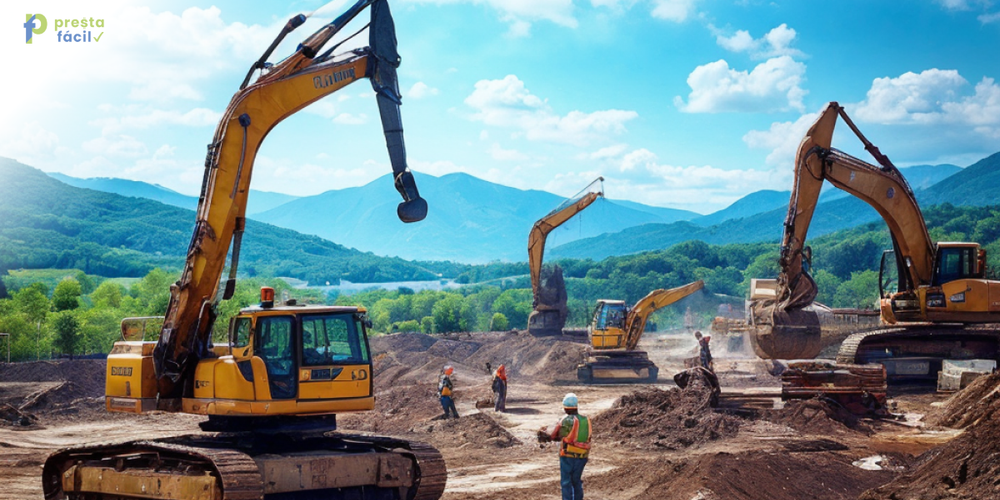 Large Equipment Rent to Own