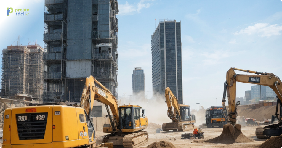 Rent to Own Construction Equipment 