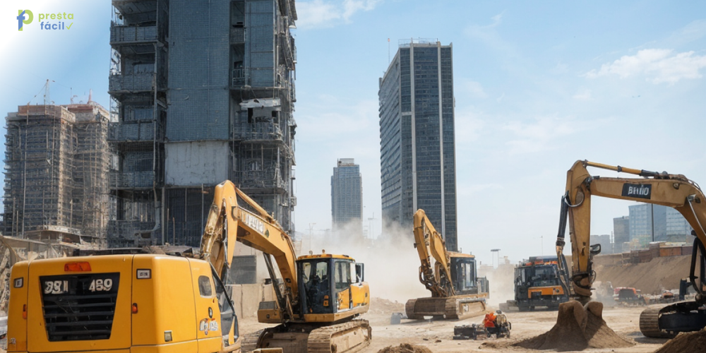 Rent to Own Construction Equipment
