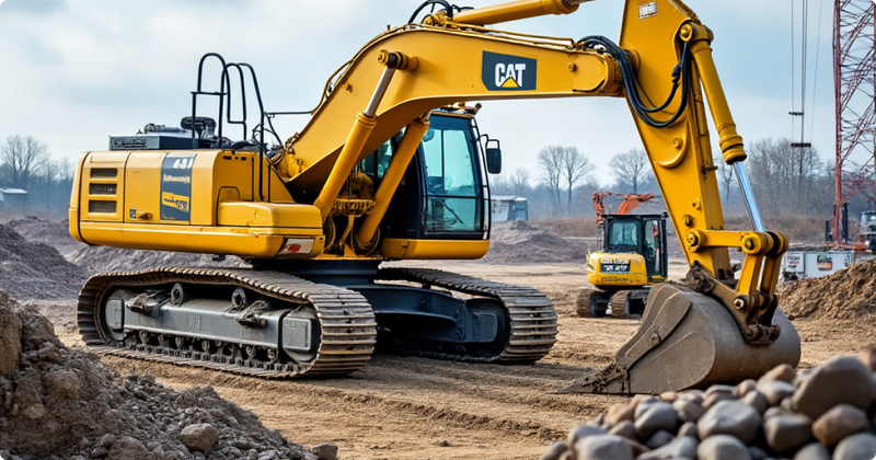 Rent to Own Large Equipment in Texas | Presta Fácil