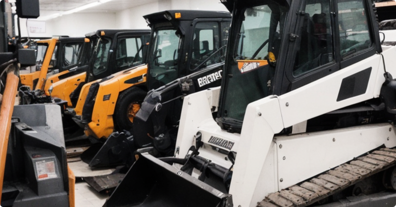 Rent-to-Own Construction Equipment