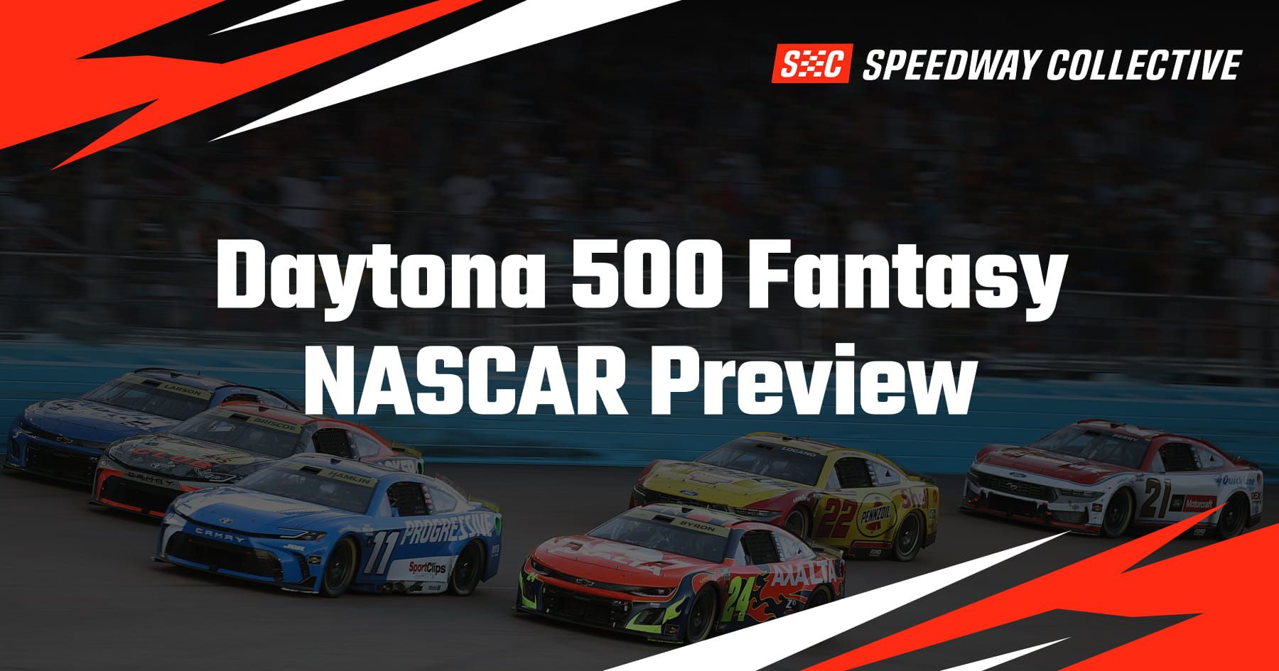 Daytona 500 Fantasy NASCAR Preview